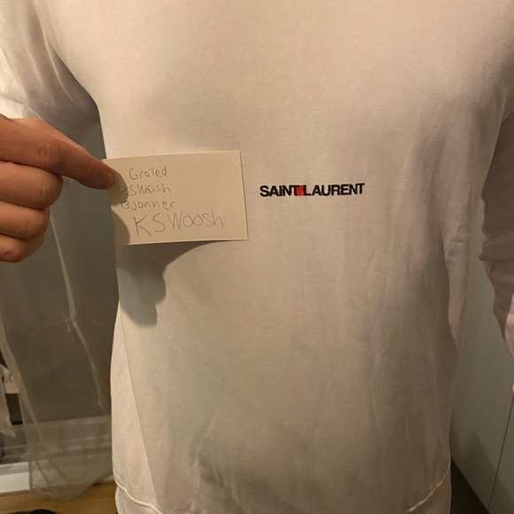 Saint-Laurent Pull - Picture 3 of 3